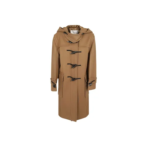 VICTORIA BECKHAM Пальто Женское Коричневое