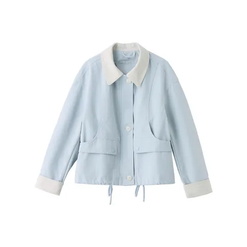 Aoaifu Женские кожаные куртки