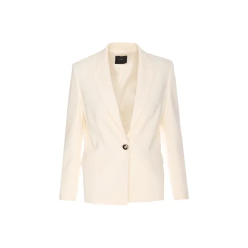 PINKO Бизнес-костюм женский бежевый