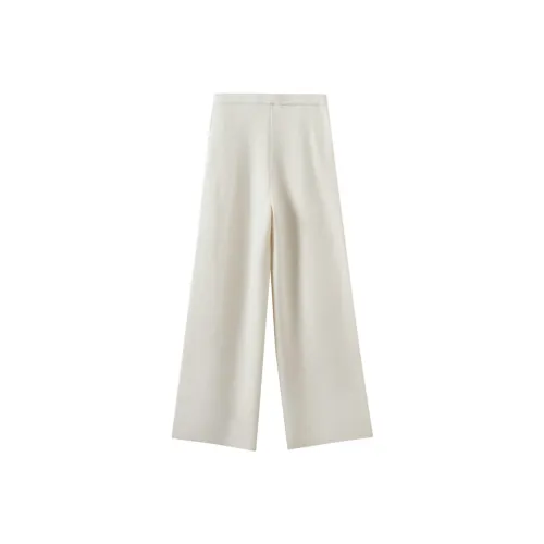 Inman Белые Женские Повседневные Брюки