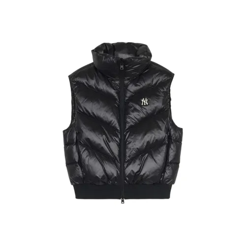 MLB Черные Женские Жилеты