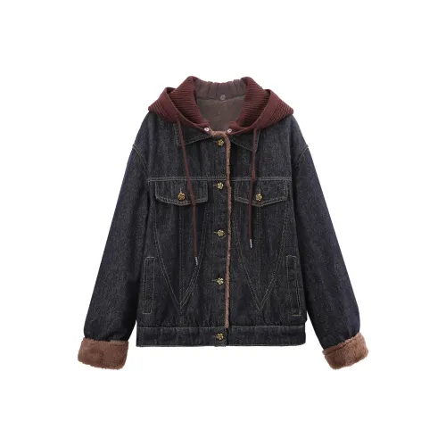 A paradise for awakening Мех Женские Кофе