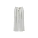 Светло-серый меланж