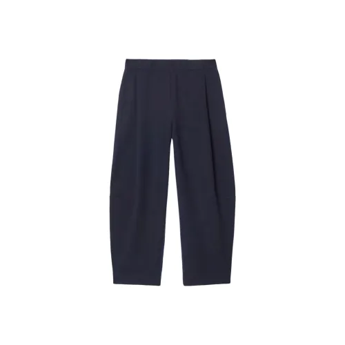 COS Синие Женские Повседневные Брюки