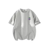 Серый меланж