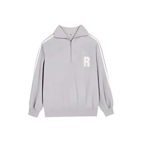 REDOLENCE Толстовка Женская Фотиния Серый