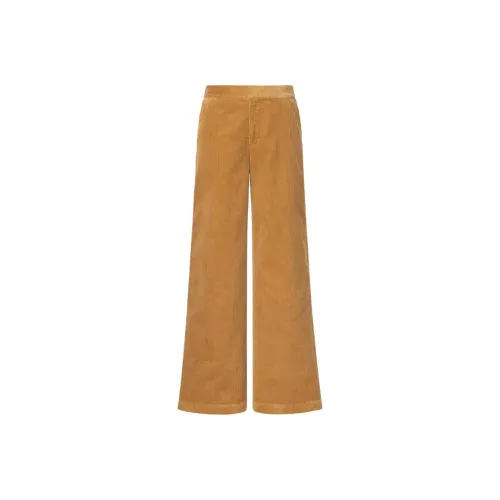 UNIQLO x Clare Waight Keller Повседневные брюки Женские CAMEL