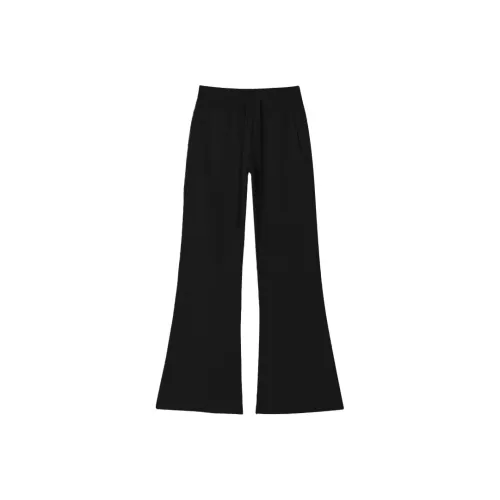 SLEEP AT 11 Повседневные брюки Женские Черный