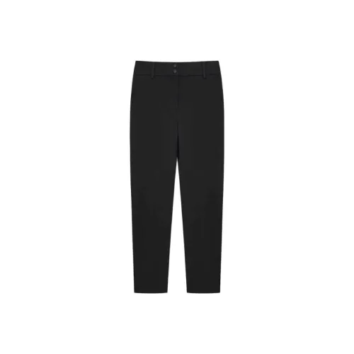 HAZZYS Повседневные брюки Женские Черный