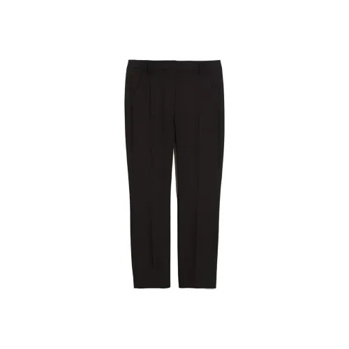 WEEKEND MaxMara Повседневные брюки Женские Черный