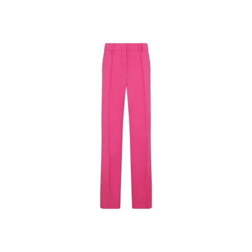 Jacquemus Розовые Женские Повседневные Брюки