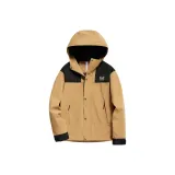 Земляной желто-черный