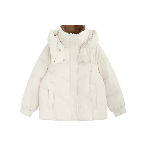 PZGE Женские пуховики