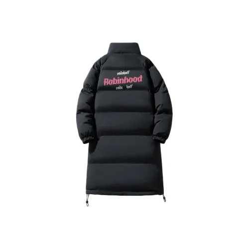 ROBINHOOD Унисекс Объемные куртки (пуховики)