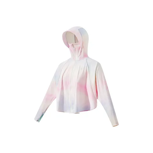 BOSIDENG Sun Series Super Light Дышащий Защита от ультрафиолета Охлаждающий Защита от солнца Женская одежда с защитой от солнца