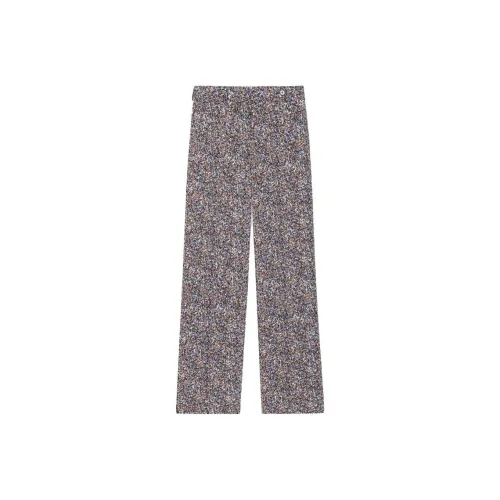 Paul Smith Черные Женские Повседневные Брюки