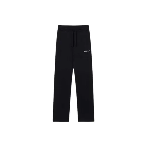 KARL LAGERFELD Повседневные брюки Женские Черные