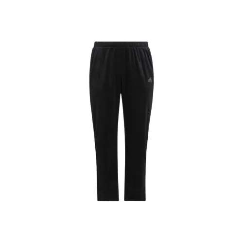 Adidas Повседневные брюки Женские Черные