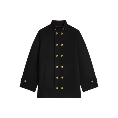 CELINE Черное Женское Пальто