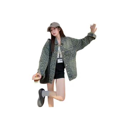 ONNFB Denim Куртка Женская Цвет на изображении