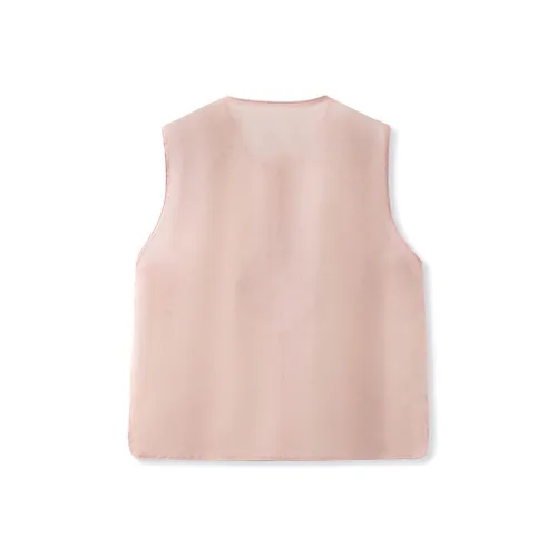 CHARM PICK Розовые Женские Жилеты