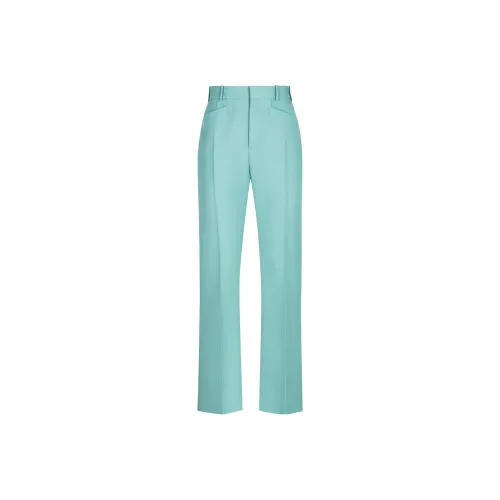 TOM FORD Повседневные брюки Женские Синие