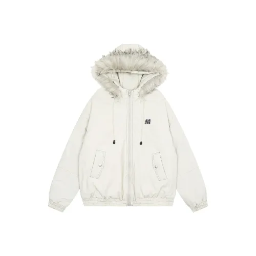 PAZZO Модный бренд Стильный Утолщенный Пуховик Парка Женские