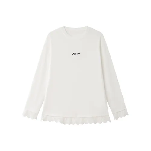 Корейский стиль Толстовка Женская