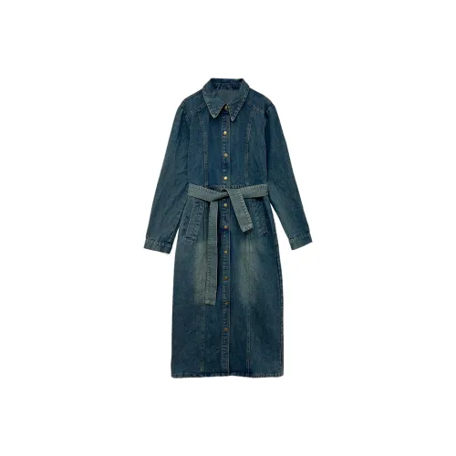 Icicofficial Denim Куртка Женская