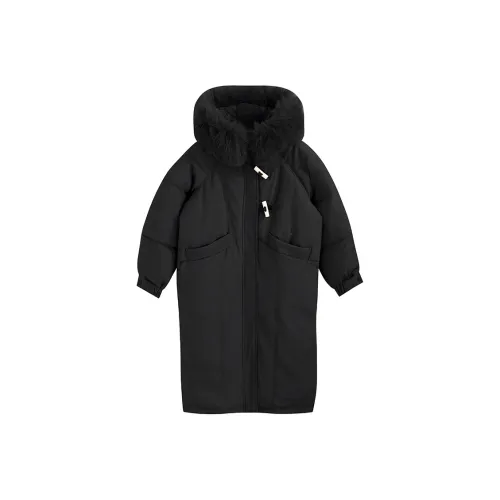 PZGE Женские пуховики