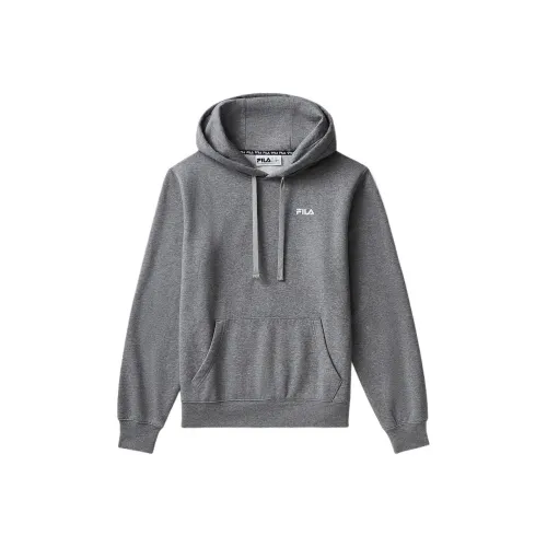 FILA Толстовка Женская Серого цвета 063