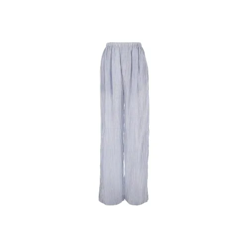 Balenciaga Повседневные брюки Женские Синие