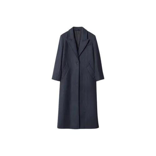 Other Stories Пальто Женское Темно-синий