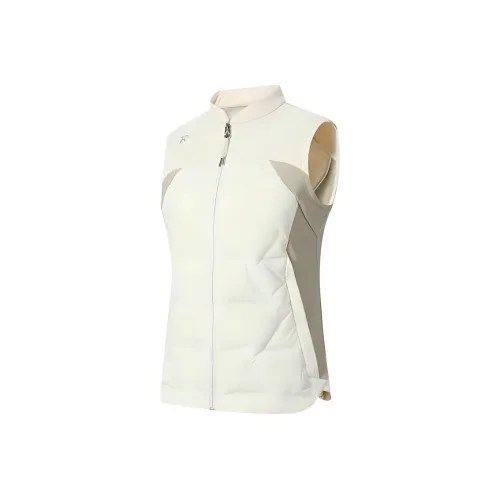 RAPIDO Сливочный Женские Жилеты