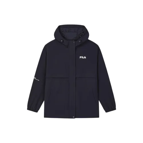 FILA ORIGINALE Тренчкот Женский Легенда Синий