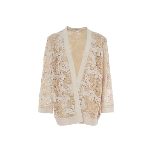 BESIONIA SS25 Куртка Женская Темный Абрикос