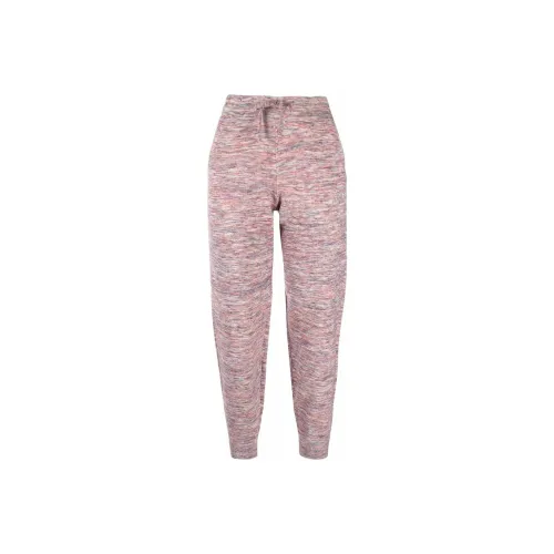 ISABEL MARANT Розовые Женские Повседневные Брюки