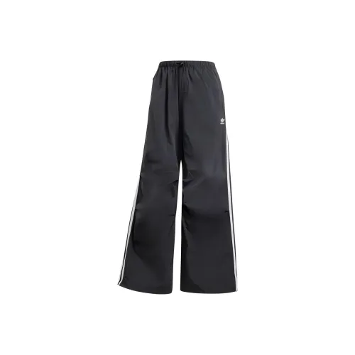 Adidas Originals Parachute Casual Pants Women's Black