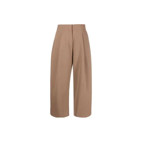 STUDIO NICHOLSON Повседневные брюки Женские Коричневый