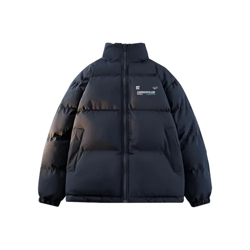 COMGM Унисекс Объемные куртки (пуфы)