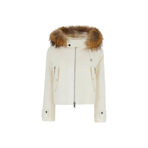 PAROSH PARKA Пальто Женское Белое