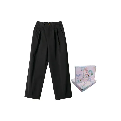 ANNECHEN Женские повседневные брюки