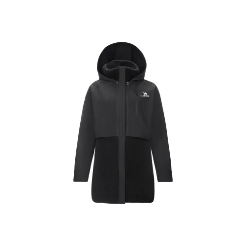 CAMEL Warm Fleece Series Флис Одежда Женская