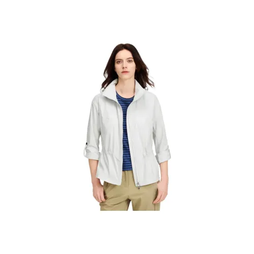 AIGLE SS25 Водонепроницаемый защита от ультрафиолета одежда с защитой от солнца женский