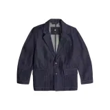 Темно-синий