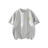 Серый меланж