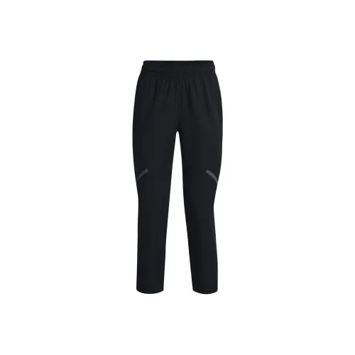 Under Armour Черные Женские Повседневные Брюки