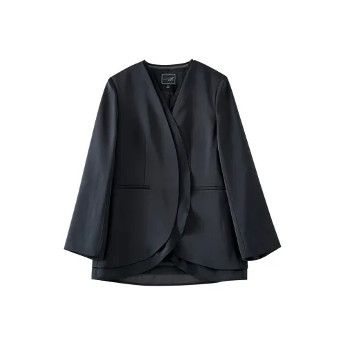 OUNIXUE Бизнес-костюм женский черный