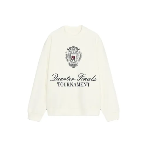 ZARA Белый Женские Свитшоты