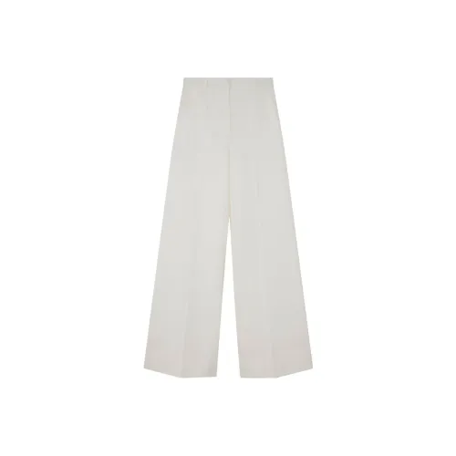 Stella McCartney SS24 Повседневные брюки Женские Черный